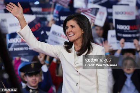 11,671 Nikki Haley Photos & High Res Pictures